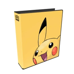 Ultra Pro 2 Inch Binder Pokemon - Pikachu